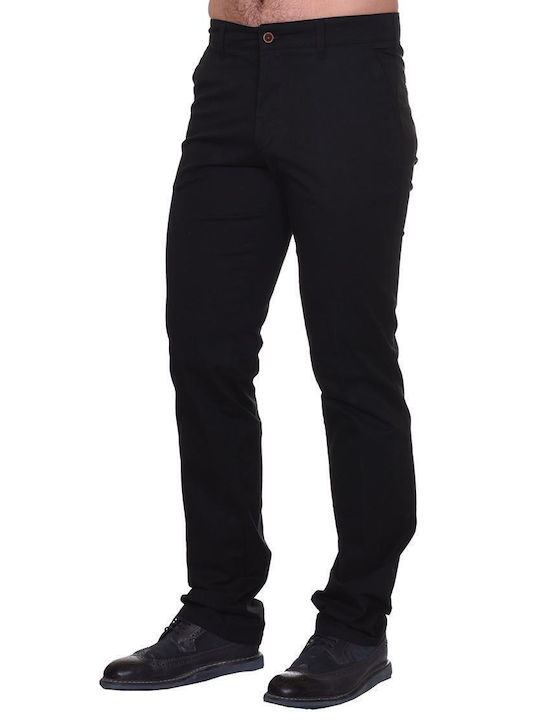 MEN'S TROUSERS BLACK NEW COMPANY 0247NC