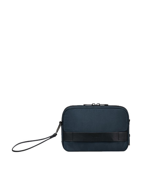 Sacksquare Men's Bag Handbag Blue