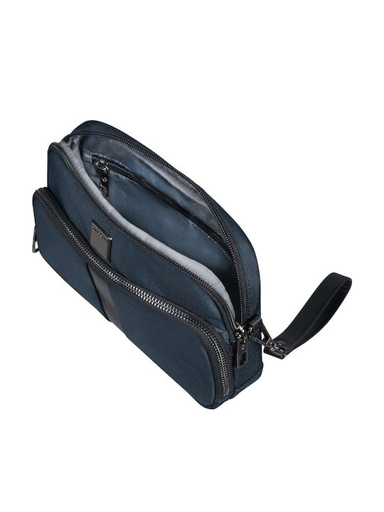 Sacksquare Men's Bag Handbag Blue