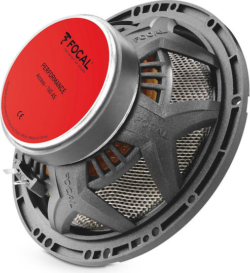 Focal Set Boxe Auto 130 AS 5" cu 50W RMS (2 căi)