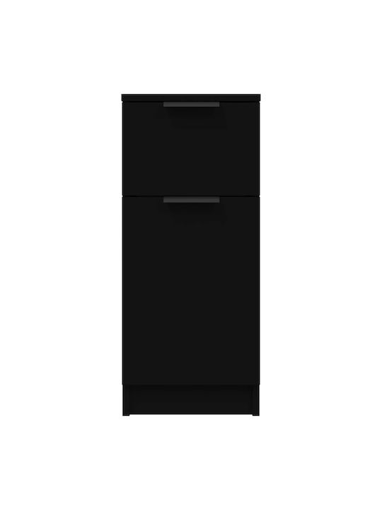 Wooden Storage Cabinet L30xW30xH70cm