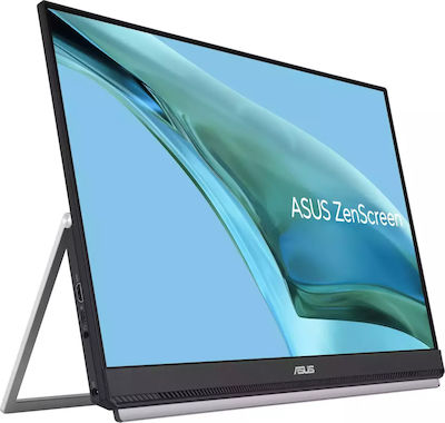 Asus ZenScreen MB249C IPS Tragbarer Monitor 23.8" FHD 1920x1080 mit Reaktionszeit 5ms GTG