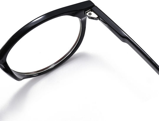Techsuit Screen Protection Glasses in Schwarz Color