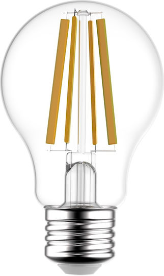 Avide ABLFG27WW-HL-8.5W LED Bulb 8.5W 108mm for Socket E27 and Shape A60 Warm White 1055lm