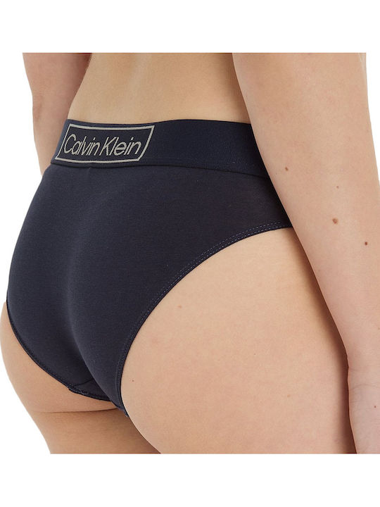 Damen Slip Marineblau