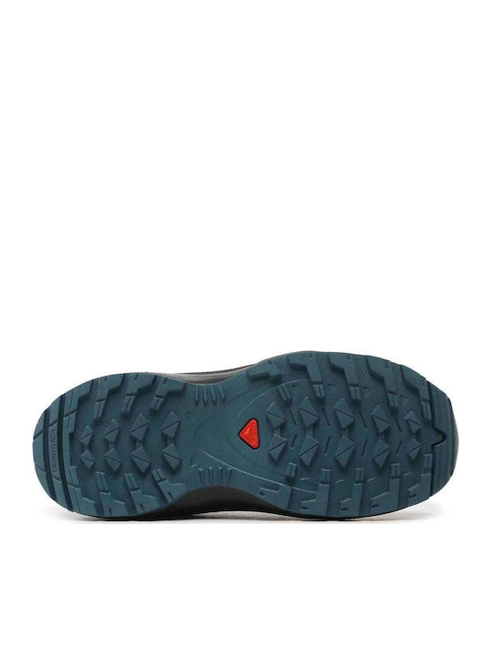 Kids Hiking Shoes Turquoise 471266