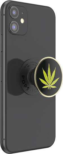 PopSockets Enamel Popgrip Pot Luck Handy Schwarz 193444