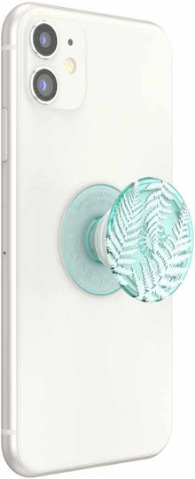 PopSockets Popgrip Plantcore Plant Fern Κινητού Πράσινο