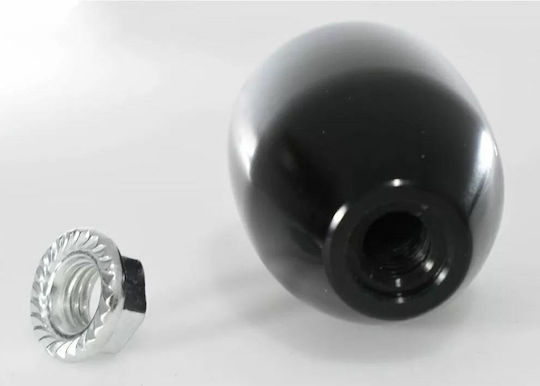 6 Shift Knob for Honda Civic 2004-2006 Black