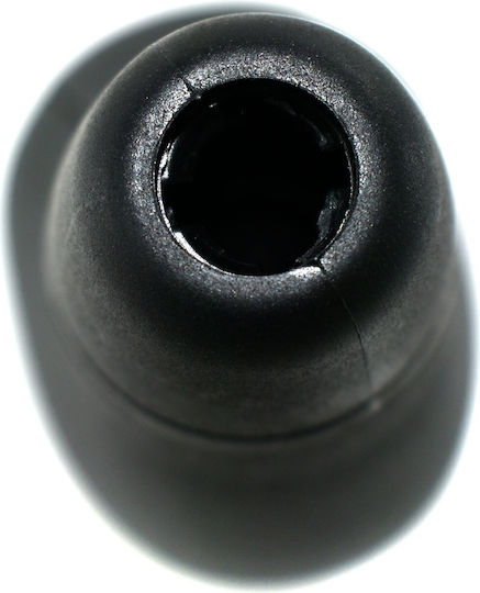 6 Shift Knob Avantgarde Universal Mercedes-Benz C Class / CLK Class / E Class Mercedes-Benz black
