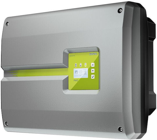Kostal Piko 20 Inverter Ισχύος 20000W με Τάση Εισόδου 680V (Τριφασικό)