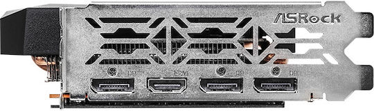 ASRock Radeon RX 7600 8GB GDDR6 Challenger OC Graphics Card