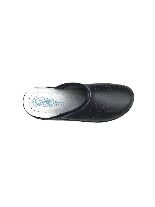 Ustyle Anatomic Clogs Blue