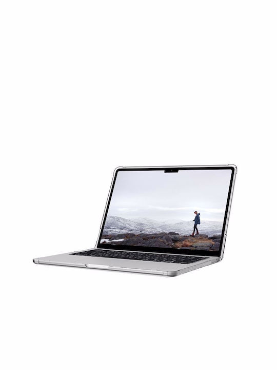 Θήκη Uag U Lucent Apple Macbook Pro 13 M2 2022/m1 2020 Διαφανο 134006114340