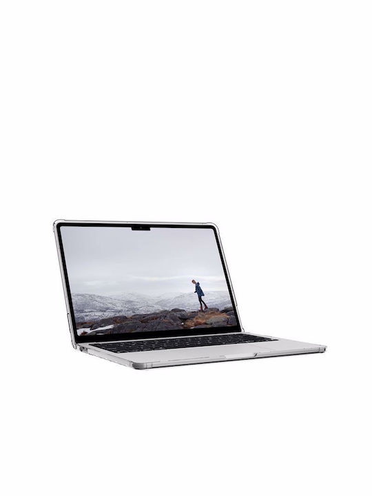 Θήκη Uag U Lucent Apple Macbook Pro 13 M2 2022/m1 2020 Διαφανο 134006114340