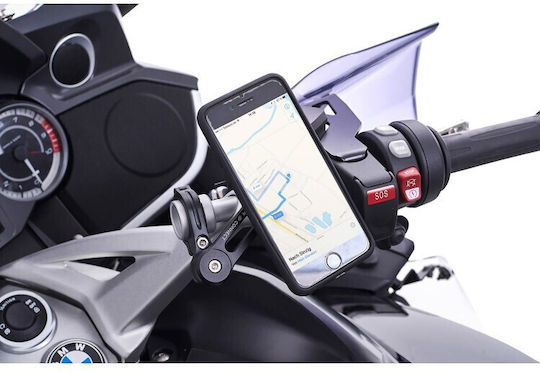 Адаптер W45150-401 Стойка За Мобилен Телефон Bmw R1200rs Wunderlich