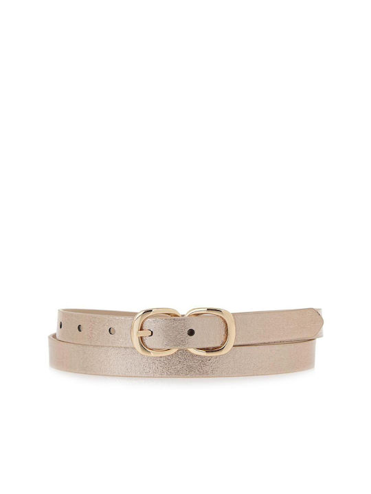 Exe Women's Belt Gold