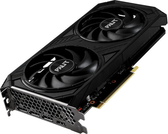 (ほぼ未使用)Palit GeForce RTX 4060 Ti 16GB How The PALIT GeForce RTX 4060 Ti Dual Helps You Work & Play With