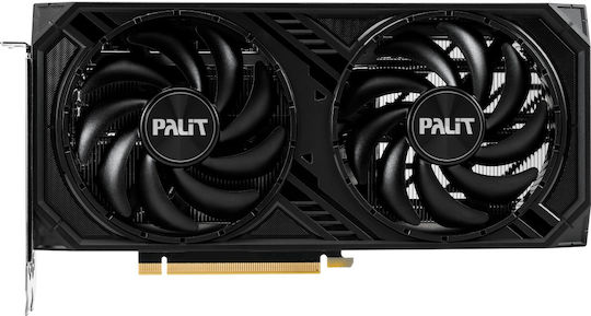 Palit GeForce RTX 4060 Ti 8GB GDDR6 Dual Placă Grafică