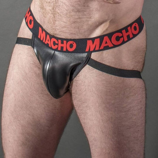 Macho Underwear Red