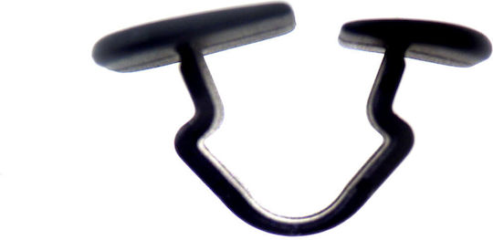 Car Plastic Clips 10 Pieces