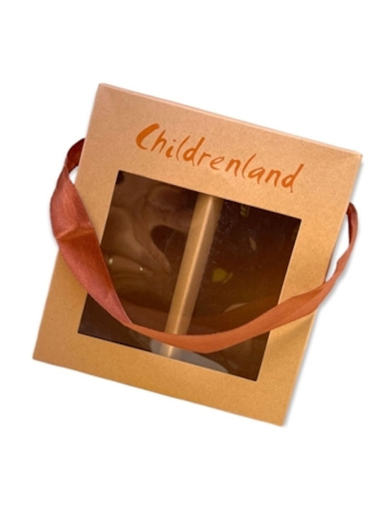 Childrenland Βρεφικά Πέδιλα Αγκαλιάς Μπλε