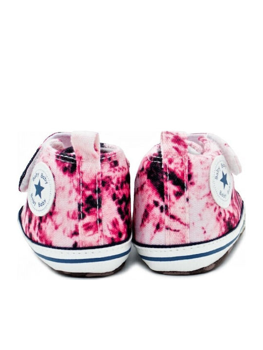 Childrenland Baby Sneakers Rosa