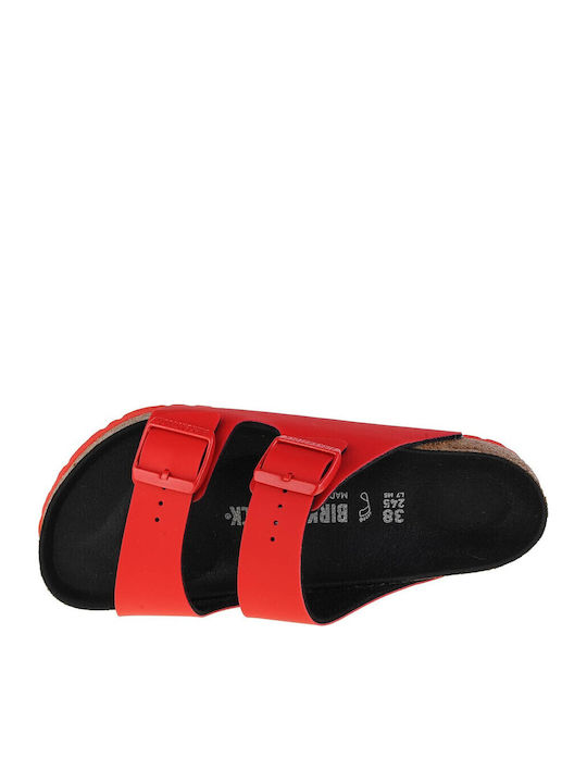 Arizona BF Herrensandalen in Rot Farbe