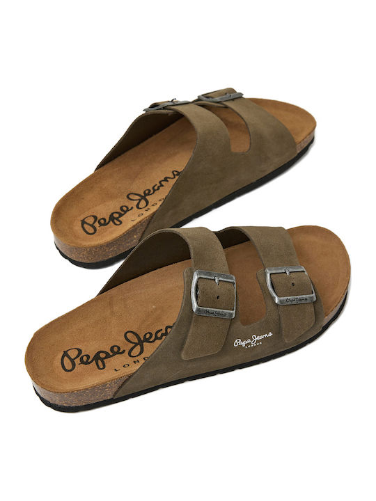 Men's Sandals Green