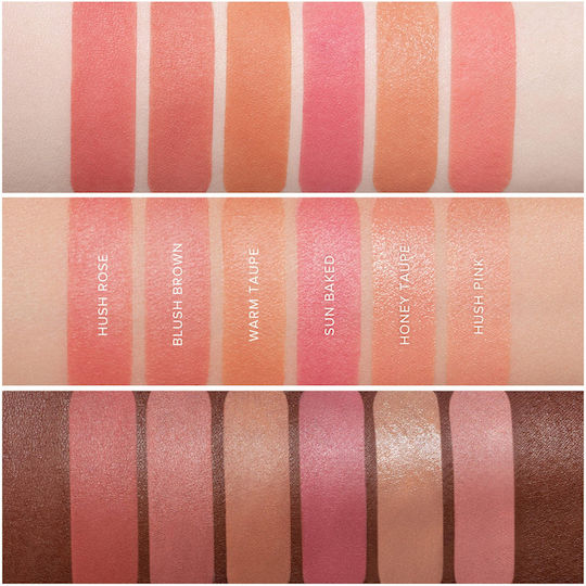 Anastasia Beverly Hills Lipstick Satin Honey Taupe
