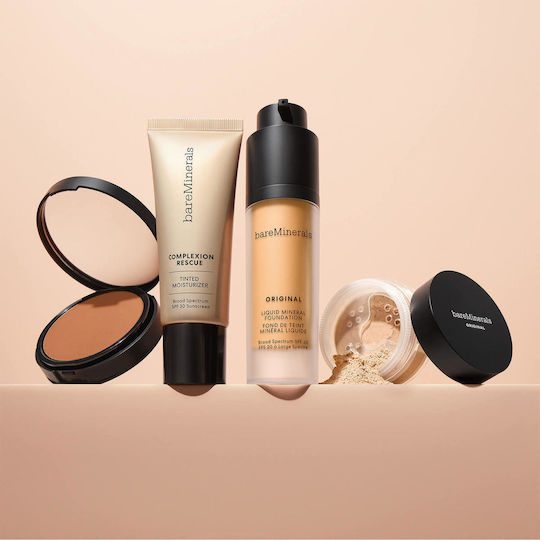 bareMinerals Barepro 16HR Skin-Perfecting Compact Foundation Deep 60 Neutral 10gr