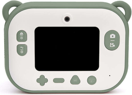 Hoppstar Artist Children's Camera 12MP Green