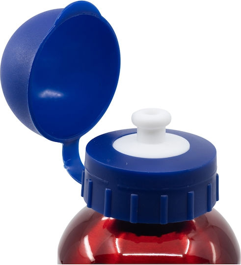 Stor Παιδικό Παγούρι Avengers Αλουμινίου 530ml (Διάφορα Σχέδια/Χρώματα)