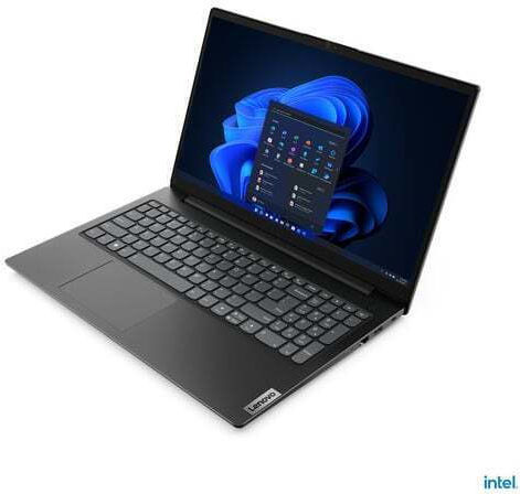 Lenovo V15 G3 IAP 15.6" FHD (i5-1235U/8GB/256GB SSD/No OS) Business Black (GR Keyboard)