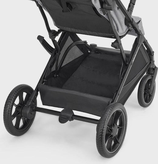 Inglesina Maior Καρότσι Μωρού Kατάλληλο για 6+ Mηνών Magnet Grey