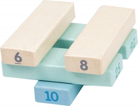 Board Game Παιχνίδι Ισορροπίας Πύργος for 3+ Players 3+ Years Old (EN) Classic World