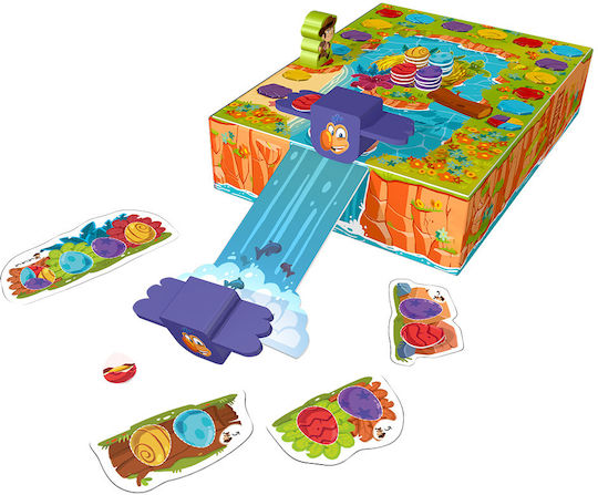 Board Game Morris the Dodo for 2-4 Players 3+ Years Old (EN) Blue Orange Games