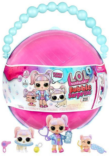 MGA Entertainment Bubble Surprise Lol-Überraschung Mehrfach (null)