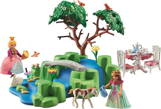 Playmobil Princess Πριγκιπικό Πικ Νικ για 4-10 ετών
