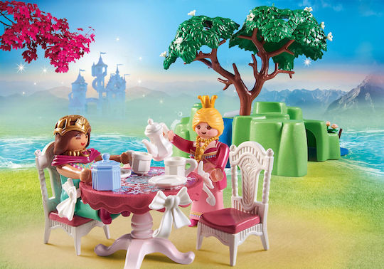 Playmobil Princess Πριγκιπικό Πικ Νικ για 4-10 ετών