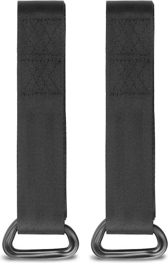 Neo Sport Set of 2 Straps-Belts Rings for Playground Equipment Installation 150cm