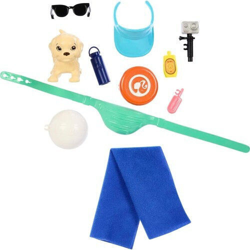 Barbie Surf Jungenpuppe Ken für 3+ Jahre alt+ Jahre