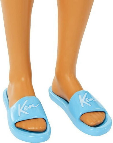 Barbie Beach Glam Jungenpuppe Ken für 3+ Jahre alt+ Jahre