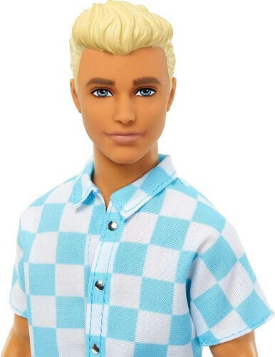 Barbie Beach Glam Jungenpuppe Ken für 3+ Jahre alt+ Jahre