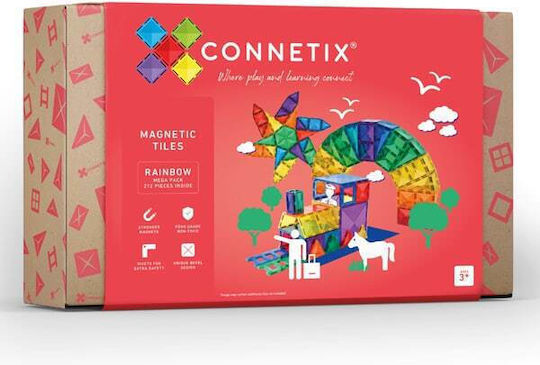 Connetix Tiles für Kinder ab 3+ Jahren