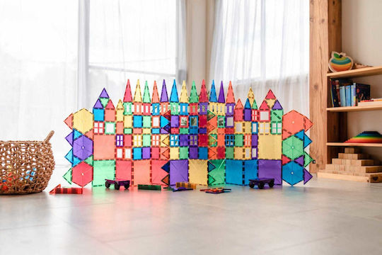 Magnetic Construction Toy Connetix Tiles for Children 3++ Years