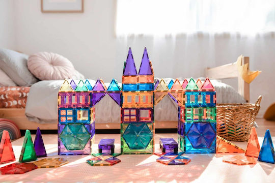 Magnetic Construction Toy Connetix Tiles for Children 3++ Years