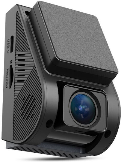 Viofo A119 Mini 2 Κάμερα DVR Αυτοκινήτου 1440P με Οθόνη 1.5" Wi-Fi, GPS
