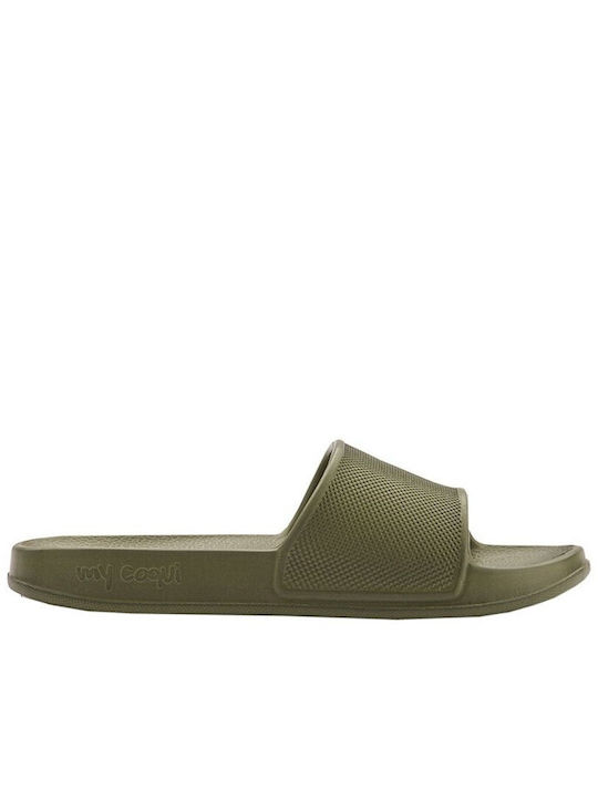 Coqui Kids' Slides Green