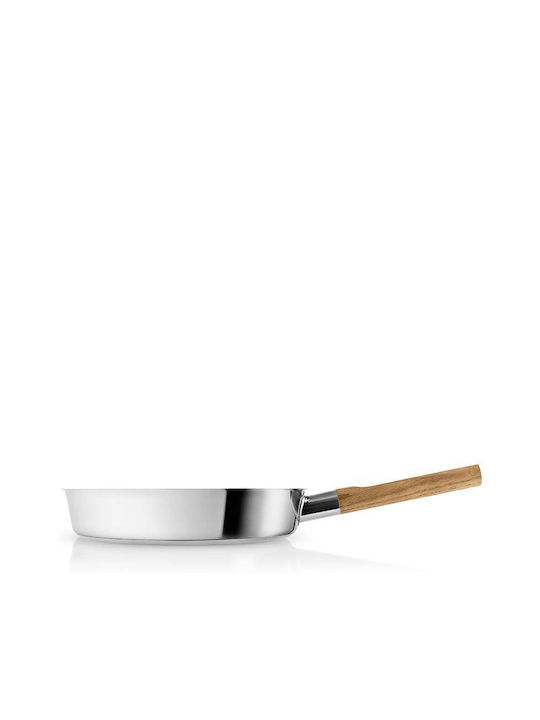 Eva Solo Nordic Kitchen Pan aus Edelstahl mit Antihaftbeschichtung 24cm